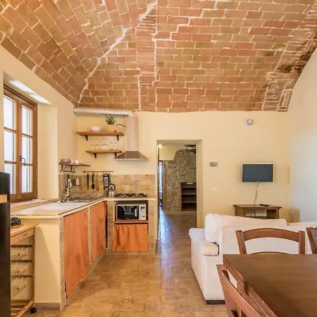 Nonno Gino Apartment Montegabbro