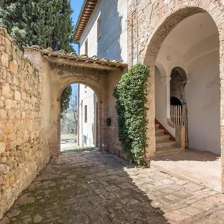 Nonno Gino Appartamento Montegabbro